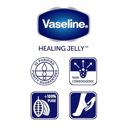 Vaseline Petroleum Jelly, Cocoa Butter, 7.5 Oz - Image 3