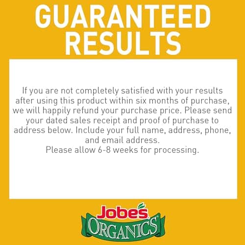 Jobe?s Organics Granular Fertilizer, Organic Fertilizer for Palm Trees and Plants, 4 lbs B - Image 11