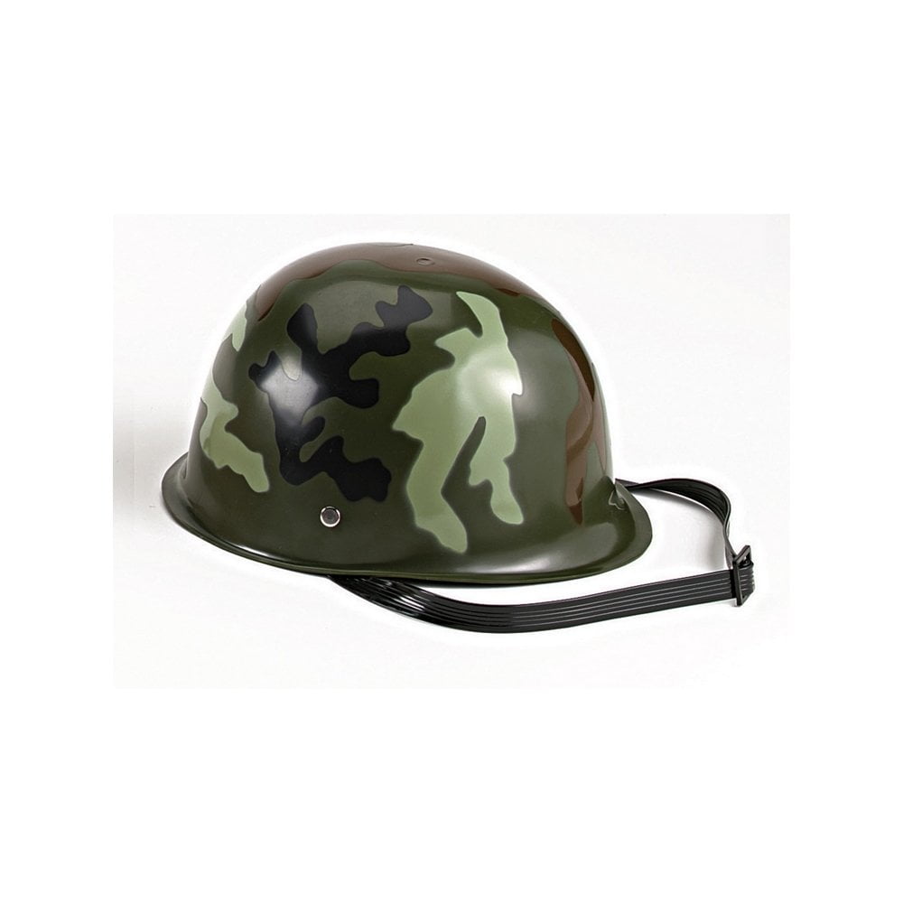 Rothco Kid's Camouflage Army Helmets - Image 2