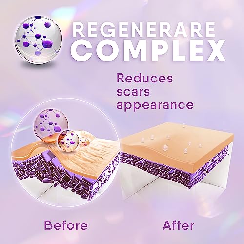 Cicatricure Face & Body Advanced Scar Gel, Scar Treatment for Old & New Scars, Fades Stret - Image 6