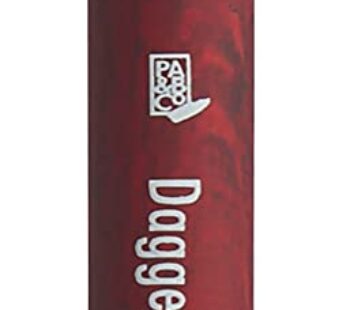 Princeton Velvetouch Paintbrush, Size 1/4 inch, Scarlet