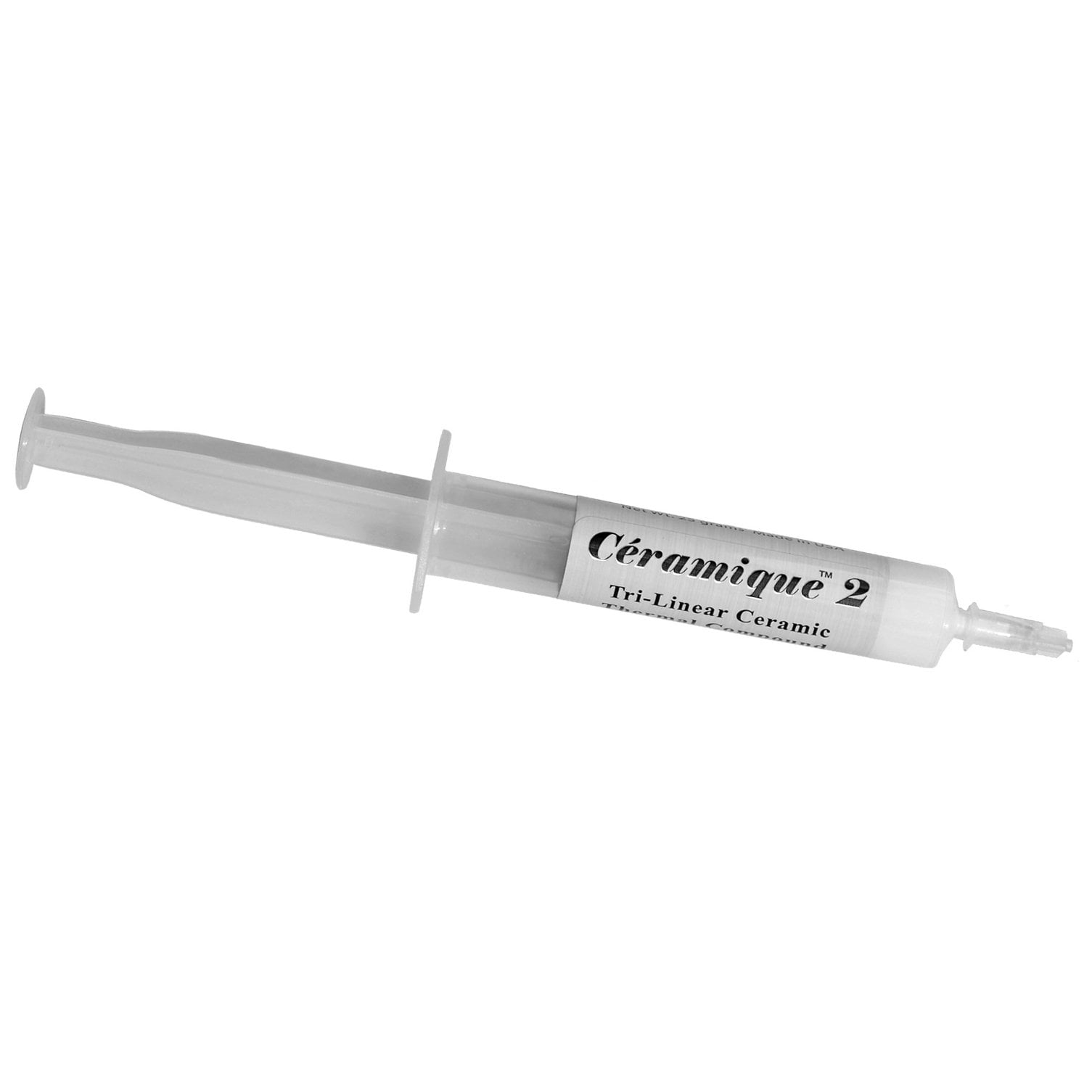 Arctic Silver Ceramique 2 25g Premium High Density Thermal Cooling Compound Retail CMQ2-25