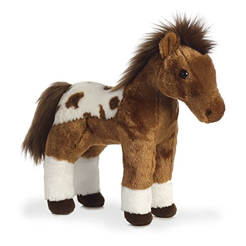 Aurora Exquisite Western Dakota Stuffed Animal - Playful Interaction - Endless Fun - Brow - Image 2