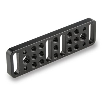 CAMVATE Multi-Function Mounting Plate Cheese Plate with 1/4″-20 and 3/8″-16 Connections –