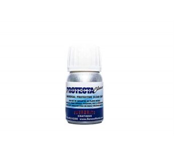 ProtectaClear 1 Oz. Clear, Protective Coating for Metal.