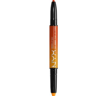 NYX Ombre Lip Duo -Color Peaches & Cream
