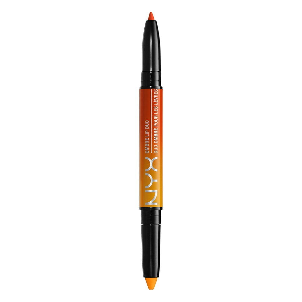 NYX Ombre Lip Duo -Color Peaches & Cream