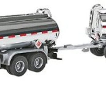 Walthers SceneMaster International, Red 7600 DBL Tanker