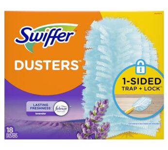Swiffer Dusters Multi-Surface Refills, Lavender Scent, 18 count