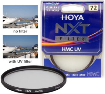 Hoya 72mm NXT/UV Haze Filter