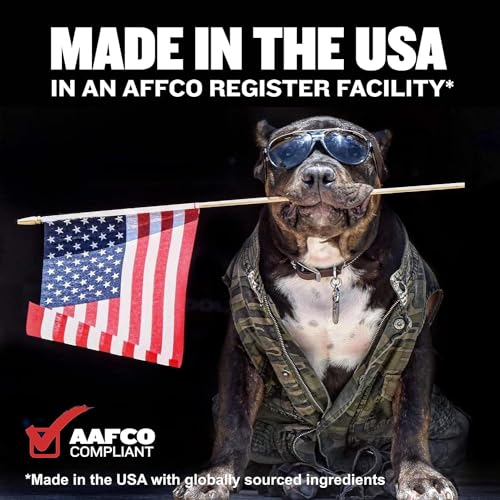 Bully Max 2-in-1 Muscle Builder Chewable Tablets for Puppies & Adult Dogs - Ultimate Canin - Image 5