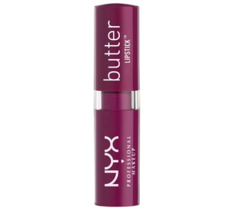 NYX Cosmetics Butter Lipstick, Hunk