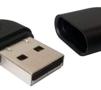Yealink USB Wi-Fi Dongle for Select Yealink Phone Systems, Black, YEA-WF40