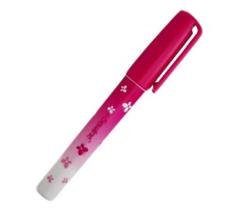 Sewline Riolis Sewline Water-Soluble Fabric Glue Pen with Refill-Blue