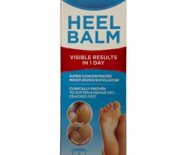 Flexitol Heel Balm 2 oz (Pack of 2)
