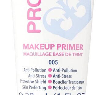 Rimmel London Fix & Protect Primer, Transparent, 30 ml