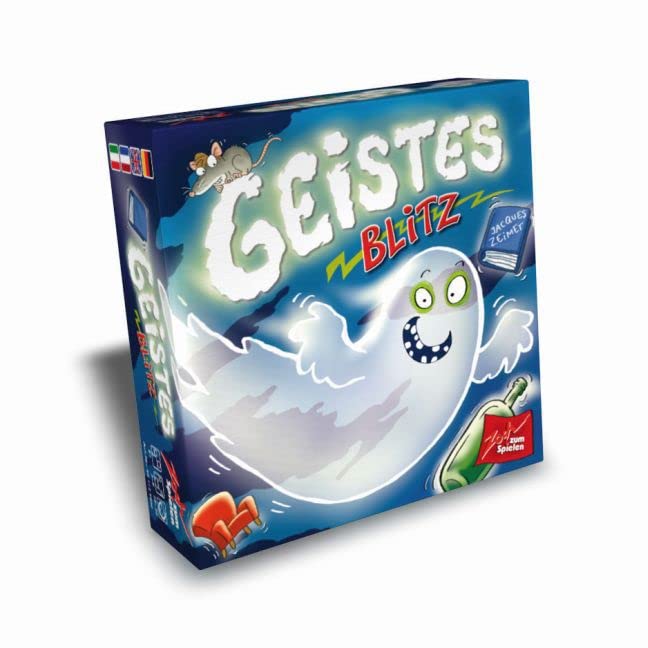 Zoch Verlag Ghost Blitz (601129800) - Image 11