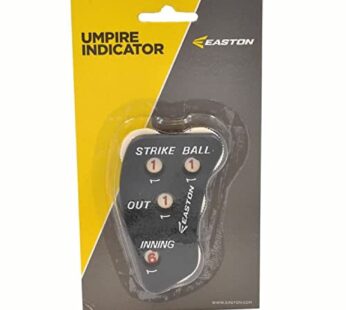 Easton | ULTIMATE UMPIRE INDICATOR | Strikes/Balls/Outs/Innings | Baseball/Softball