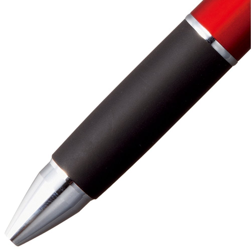 Uni Jetstream 0.7 mm Ballpoint Multi Pen and 0.5 mm Pencil, Bordeaux Body (MSXE510007.65) - Image 2
