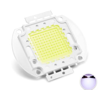 CHANZON High Power Led Chip 100W Cool White (10000K – 15000K / 3000mA / DC 30V – 34V / 100