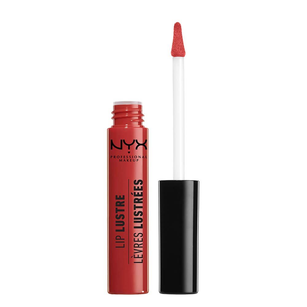 Lip Lustre Gls Tint Ruby,Nyx Cosmetics,Llgt09