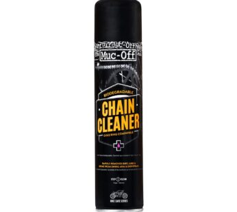 Muc Off Motorcycle Chain Cleaner, 16.9 fl oz – Chain Cleaner and Degreaser Spray for Motor