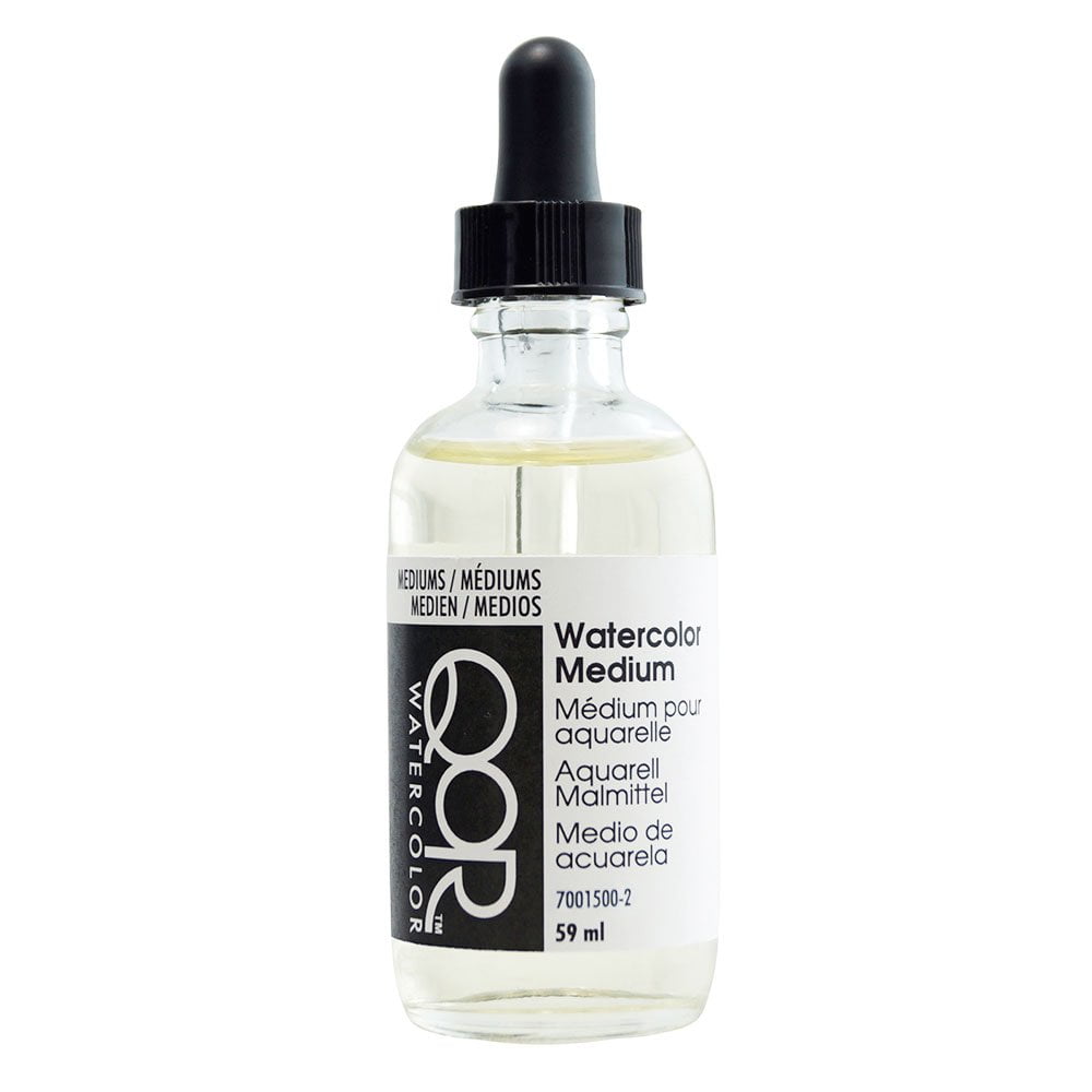 Golden Artist Colors QoR Watercolor Medium, 2 Oz - Image 2