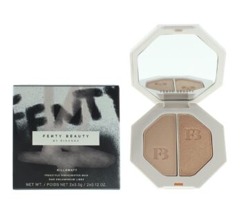 Fenty Beauty by Rihanna Killawatt Freestyle Highlighter Mean Money/Hu$tla Baby