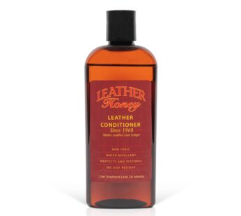 Leather Honey Leather Conditioner, Non-Toxic & Made in the USA Since 1968. Protect & Resto