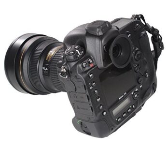 Foto&Tech 2 Pieces Rubber Eyecup Eyeshade for Glasses Replaces DK-19 Compatible with Nikon