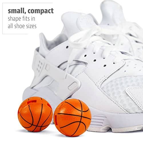 Sof Sole Sneaker Balls Shoe, Gym Bag, and Locker Deodorizer, 3 Pair, Matrix - Image 3