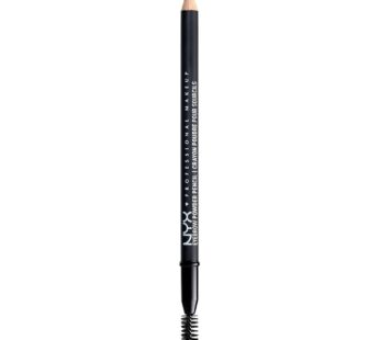 NYX PROFESSIONAL MAKEUP Eyebrow Powder Pencil, Black