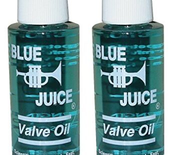 Blue Juice 2 Fluid Oz. Trumpet Valve Oil