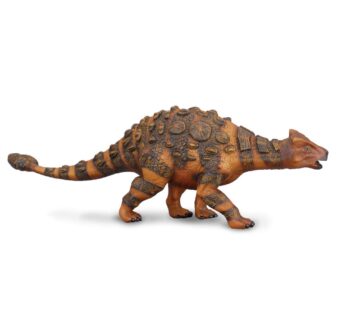 CollectA Prehistoric Life Ankylosaurus Toy Dinosaur Figure – Authentic Hand Painted & Pale