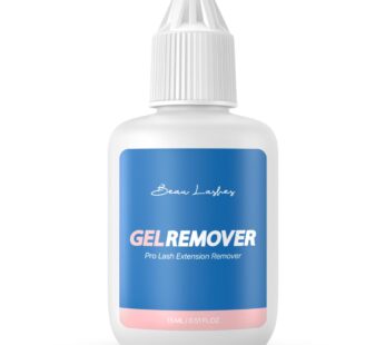 Eyelash Extension Remover Gel | Quickly & Easily Remove Individual Semi Permanent False La
