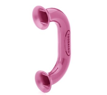 (Pink) Toobaloo Auditory Feedback Phone Accelerate Reading Fluency, Comprehension and Pr