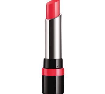 Rimmel The Only One Lipstick, Cheeky Coral, 0.130 Ounce