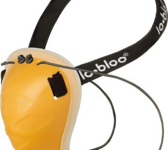 lobloo Aerofit Adult Patented Athletic Groin Cup for Stand-Up Sports as Kick Boxing, Karat
