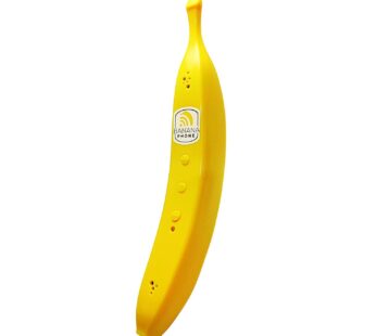 Banana Phone Bluetooth Handset for iPhone and Android Mobile Devices (Single Banana)