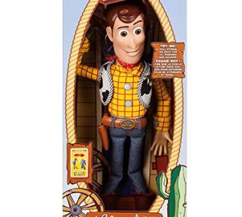Disney Toy Story 16″ Talking Woody Doll