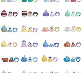 Littlest Pet Shop Blind Bag Pets Playset