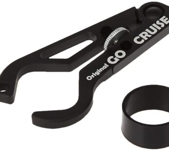 Go Cruise GC-A1BK GO CRUISE 2 Universal Throttle Control System Black
