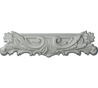 Ekena Millwork PML14X04OX Oxford Center (matches moulding PML02X00OX) Panel Moulding, 14 7