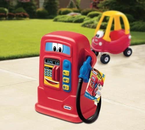 Little Tikes Cozy Pumper Multi, 13.5 long x 8.5 wide x 17.5 high - Image 2
