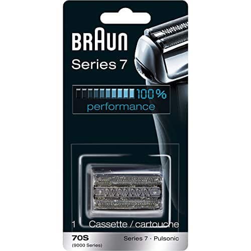 Braun Series 7 70S Electric Shaver Head Replacement, Compatible with Series 7 Shavers: 720 - Image 8