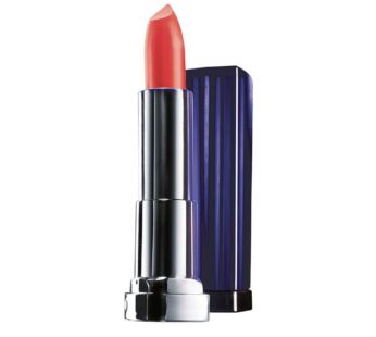MAYBELLINE New York Color Sensational Orange Lipstick Matte Lipstick, Orange Danger, 0.15