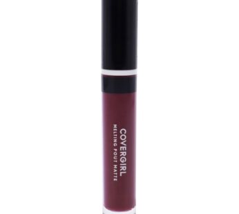 COVERGIRL Melting Pout Matte Liquid Lipstick, All Nighter, 1 Count
