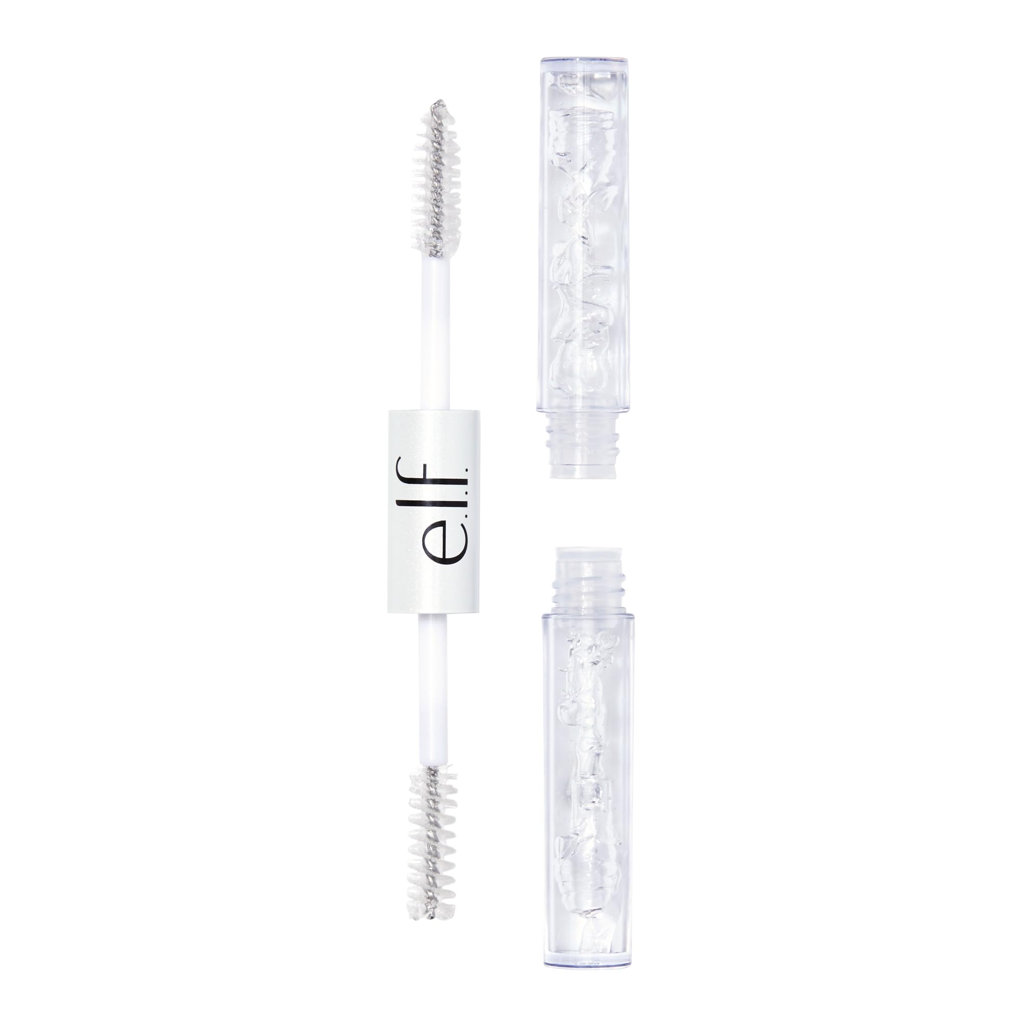 e.l.f. Clear Brow Lash Mascara Clear 4 fl. oz., Crystal, 0.08 Fl Oz