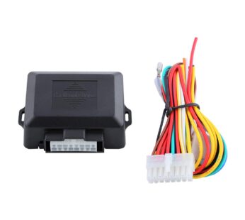 EASYGUARD EWC-4 Universal 4 Door Power Window roll up Window Closer Module fits for DC12V