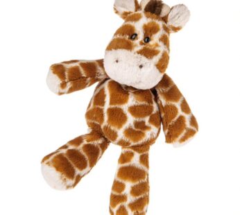 Mary Meyer Marshmallow Junior Giraffe Soft Toy, 9-Inch